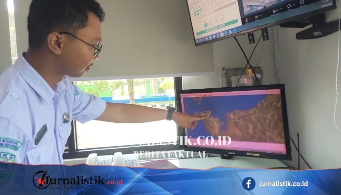 BMKG: Angin Kencang Masih Berlangsung di Sorong Papua hingga Akhir Juli 2026, Warga dan Nelayan Diminta Siaga