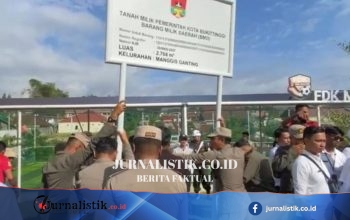 Asal Mula Sengketa Tanah Fort de Kock vs Pemkot Bukittinggi hingga Berujung Bentrokan di Kampus