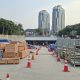 MRT Jakarta Siapkan Terowongan Pejalan Kaki Monas–Gambir, Progres 93 Persen