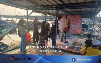 Aceng Gimbal Hadirkan Taman Anak Pesisir agar Anak Jakut Tak Mengulang Putus Sekolah