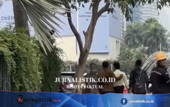 Polisi Pastikan Insiden Cekcok Satpam dan Pengemudi Alphard di HI Tanpa Kekerasan