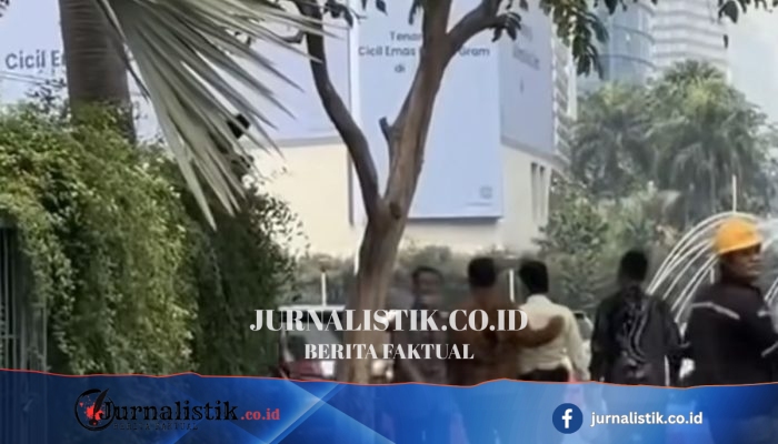 Polisi Pastikan Insiden Cekcok Satpam dan Pengemudi Alphard di HI Tanpa Kekerasan