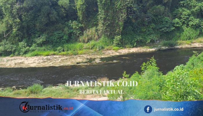 DLH Kota Bekasi dan KP2C Menelusuri Dugaan Pencemaran Kali Bekasi Berair Hitam, Mengarah ke Hulu