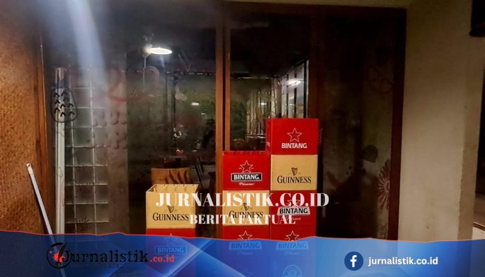 Minol dijual lewat cup plastik, outlet di Lokananta Solo ditutup sementara sampai izin dilengkapi