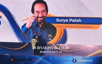 Surya Paloh Minta Revisi UU Pemilu Demi Kontestasi Pemilu 2029 yang Lebih Baik