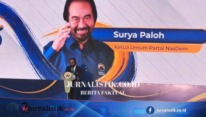 Surya Paloh Minta Revisi UU Pemilu Demi Kontestasi Pemilu 2029 yang Lebih Baik