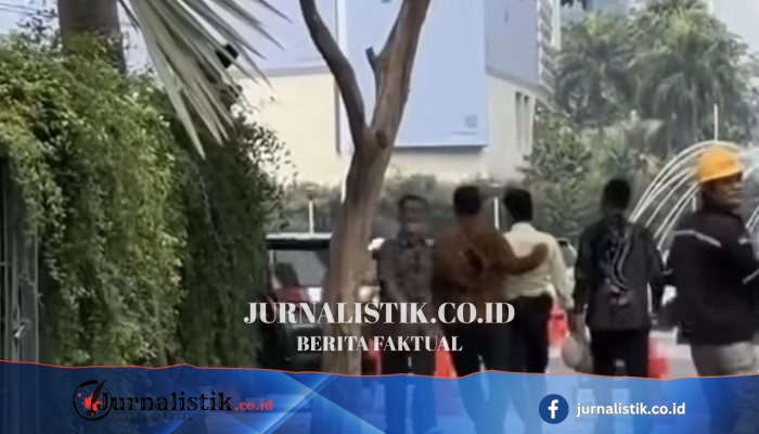 Insiden Alphard vs Satpam di Bundaran HI: Pengemudi Terancam Pasal Berlapis