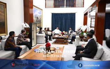 Direktur FBI Kash Patel Berkunjung ke Jakarta, Bertemu Prabowo dan Kapolri