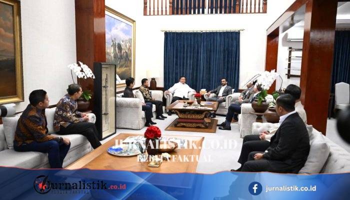 Direktur FBI Kash Patel Berkunjung ke Jakarta, Bertemu Prabowo dan Kapolri