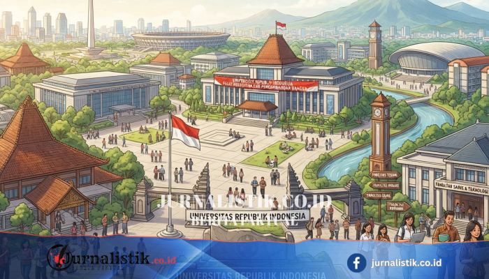 Pakar UGM Mewanti-wanti URI Tak Boleh Menjadi Legitimasi Politik Pemerintah