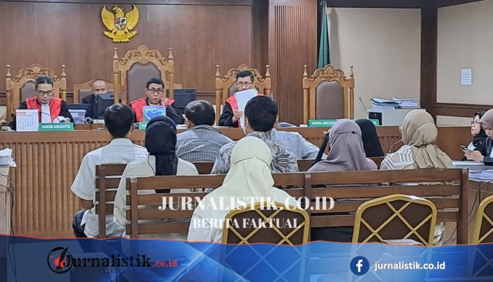 Sidang Klaim Fiktif BPJS Rp 24,5 M: Saksi Akui Rekeningnya Dipakai Menerima Dana Pencairan