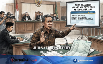 Sidang Klaim Fiktif BPJS Ketenagakerjaan, Saksi Sebut Rekening Dipakai dan Imbal 10 Persen