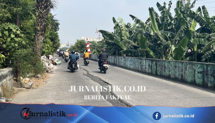 Jalan Kali Anyar Tambora Jakbar Akhirnya Diperbaiki, Warga Tetap Soroti Kerusakan Berulang