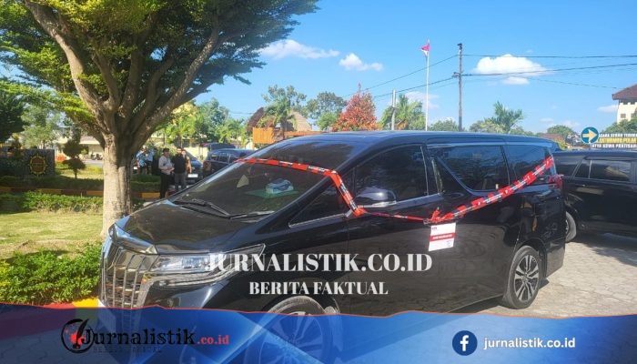 KPK Menyita Toyota Alphard Bupati Lombok Barat Nonaktif, Cek Spesifikasinya