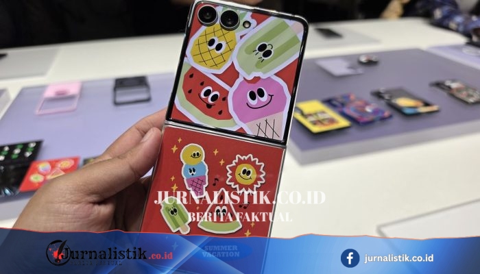 Samsung Galaxy Z Flip 8 Meluncur: Bodinya Makin Tipis, Flex Window AI-native, Harga Mulai Rp 19 Jutaan