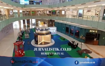 Ekonomi Menantang, Transaksi Ciputra World Surabaya Tumbuh 100% pada Semester I 2026