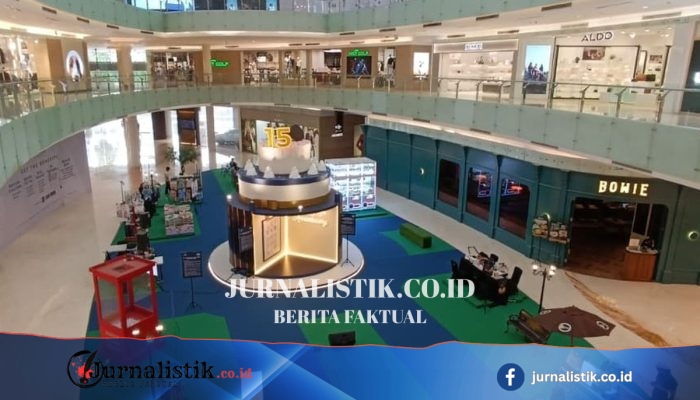 Ekonomi Menantang, Transaksi Ciputra World Surabaya Tumbuh 100% pada Semester I 2026