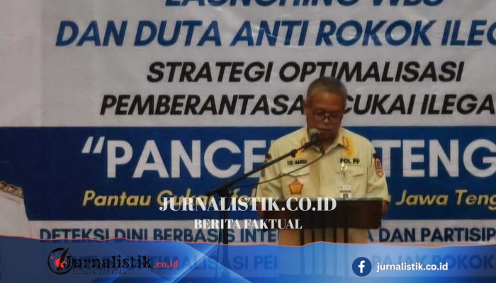 Satpol PP Jateng Temukan Pola Baru Rokok Tanpa Cukai: Dijual Lewat Online dan Dipaketkan Khusus Malam