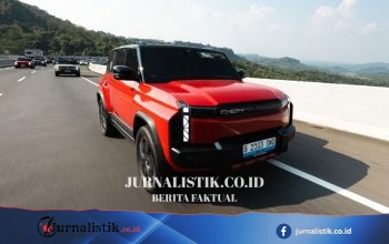 Lewat Touring Komunitas, Chery Perkuat Hubungan dengan Pelanggan