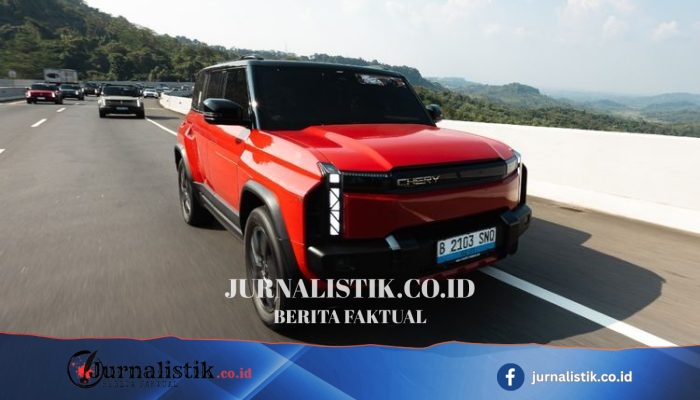 Lewat Touring Komunitas, Chery Perkuat Hubungan dengan Pelanggan