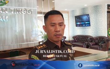 Kejati Riau Geledah Disdik Terkait Dugaan Korupsi Pengadaan Perangkat AI 2024