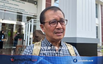 Oegroseno Menyangkal Korupsi Pengadaan Lahan Sepolwan: Soal Kerugiannya Ada di Mana?