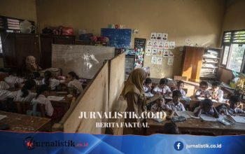 Juwariyah dan Asa Kembali Hidup Saat SDN Tanggirejo Grobogan Direvitalisasi