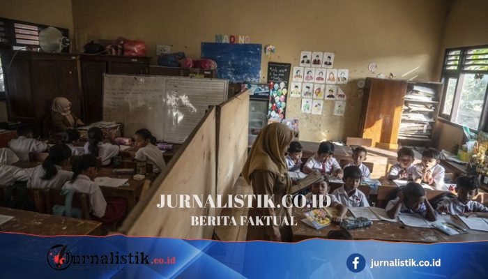 Juwariyah dan Asa Kembali Hidup Saat SDN Tanggirejo Grobogan Direvitalisasi