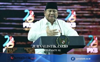 Survei SMRC: 13,5% Publik Menilai Politik Era Prabowo Baik, 42,8% Sebut Buruk
