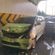 Empat Mobil Terlibat Tabrakan Beruntun di Tol JORR: Siapa yang Sebenarnya Paling Bertanggung Jawab?
