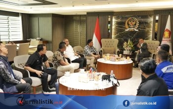 Dasco Terima Sekar Telkom, Tegaskan Tidak Ada PHK Imbas Streamlining