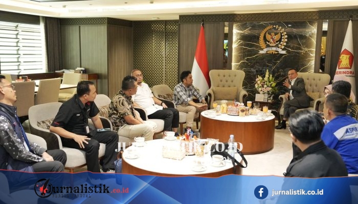 Dasco Terima Sekar Telkom, Tegaskan Tidak Ada PHK Imbas Streamlining