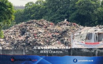Pramono Siap Tindak Pembuang Sampah Ilegal di RTH Penjaringan, Jakut