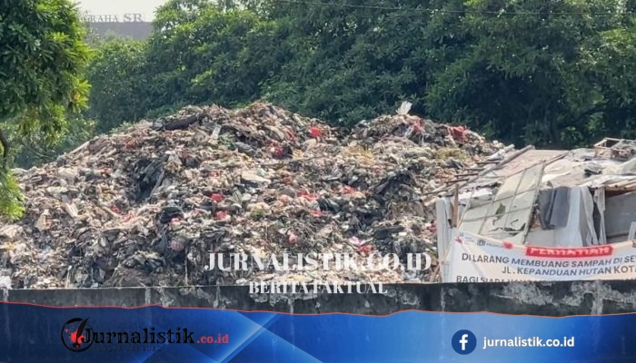 Pramono Siap Tindak Pembuang Sampah Ilegal di RTH Penjaringan, Jakut