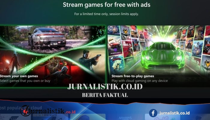 Microsoft Uji Coba Cloud Gaming Xbox Gratis Berbasis Iklan, Tanpa Langganan Game Pass