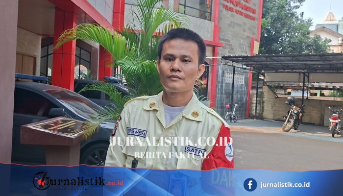 Satpam Bundaran HI Mengaku Martabatnya Direndahkan, Minta Sopir Alphard Meminta Maaf