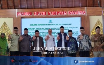 MUI Banyumas Deklarasikan Penolakan LGBT, Usul Pelaku Kena Sanksi Pidana