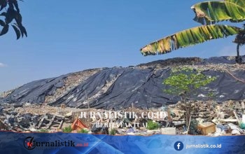 Cegah Api Kembali di TPA Jatibarang Saat Kemarau, Damkar Semarang Siram Tiap Dua Hari