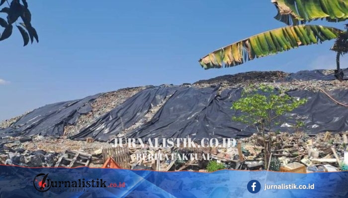 Cegah Api Kembali di TPA Jatibarang Saat Kemarau, Damkar Semarang Siram Tiap Dua Hari