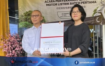 Sunra Berkolaborasi dengan GOECO, Siapkan Motor Listrik Tukar Baterai untuk Ojol