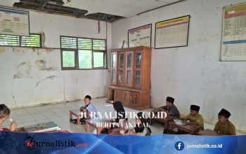 Revitalisasi SDN Padahayu 2 Pandeglang Tertahan, Murid 57 Orang Belum Memenuhi Syarat, Pemkab Siapkan APBD Perubahan