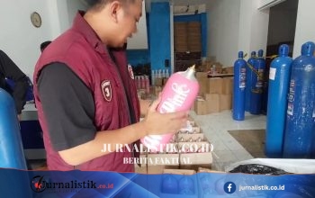 Bareskrim Polri Menepis Klaim Food Grade Whip Pink, Sebut Gas N2O untuk Persediaan Medis