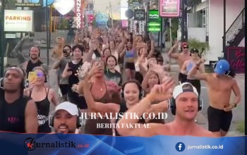 Koster: Event Lari Bali Silent Disco Disebut Tanpa Izin, Pelaksanaannya Dilarang Berlanjut