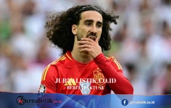 Marc Cucurella Tepati Nazar: Tato Luis de la Fuente Usai Spanyol Juara Piala Dunia 2026