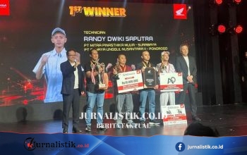 AHM-TSC 2026 Digelar, Ini Daftar Juara Kontes Teknisi AHASS