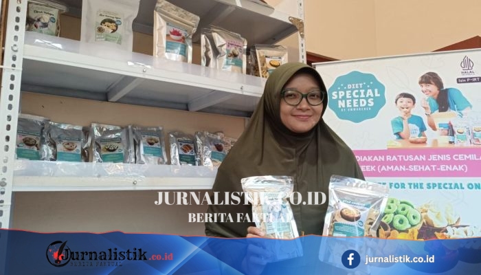 Kisah Difansa dan Dua Anak Autis: DSN Kini Menjangkau Ribuan Keluarga