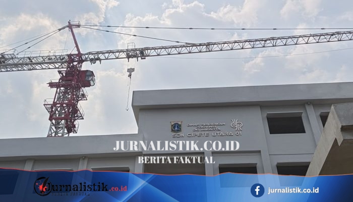 Pramono Stop Proyek Mixed-Use 20 Lantai di SDN Cipete Utara