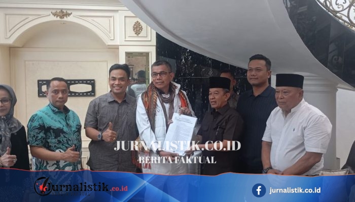 Beny Saswin Nasrun Jadi Tahanan Kota Usai Jaminan Hinca Panjaitan untuk Kasus Dugaan Korupsi Rp 34 Miliar di Padang