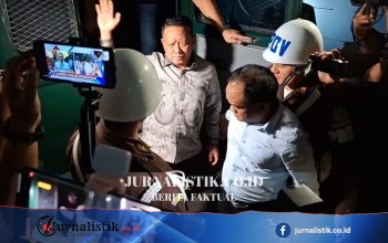 Mangkir Sejenak, Kuasa Hukum Berganti, Febrie Ditahan di Rutan KPK