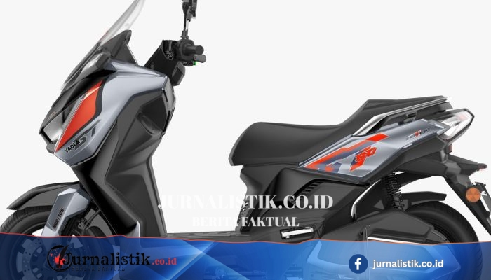 Kenali Spesifikasi Yadea GT80, Motor Listrik Bergaya Grand Touring
